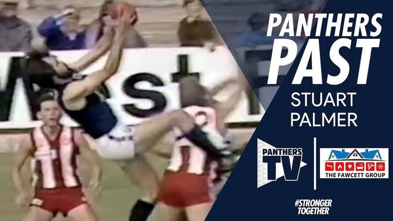 Panthers Past - Stuart Palmer Panthers Past - Stuart Palmer